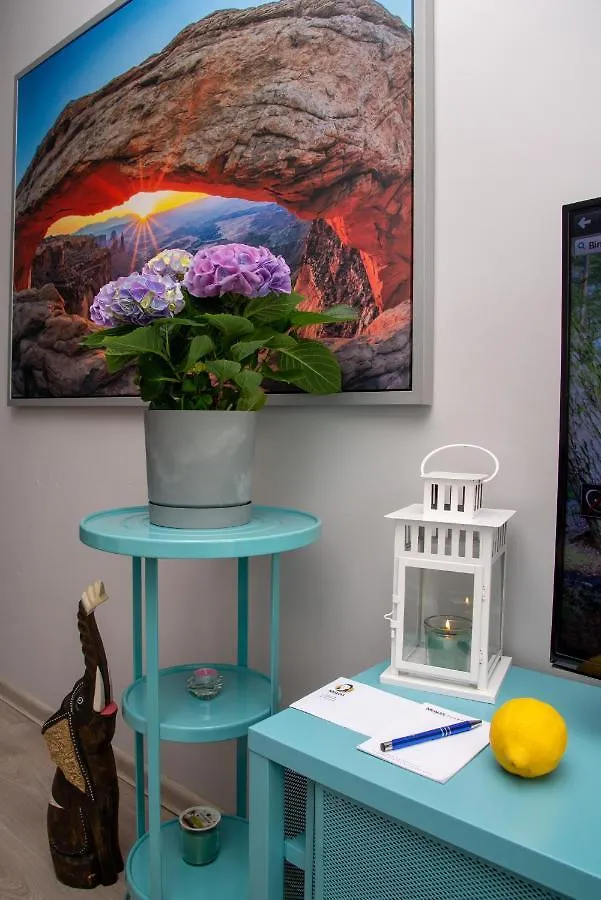 A Flat In Sopot - M121 Apartment Poland