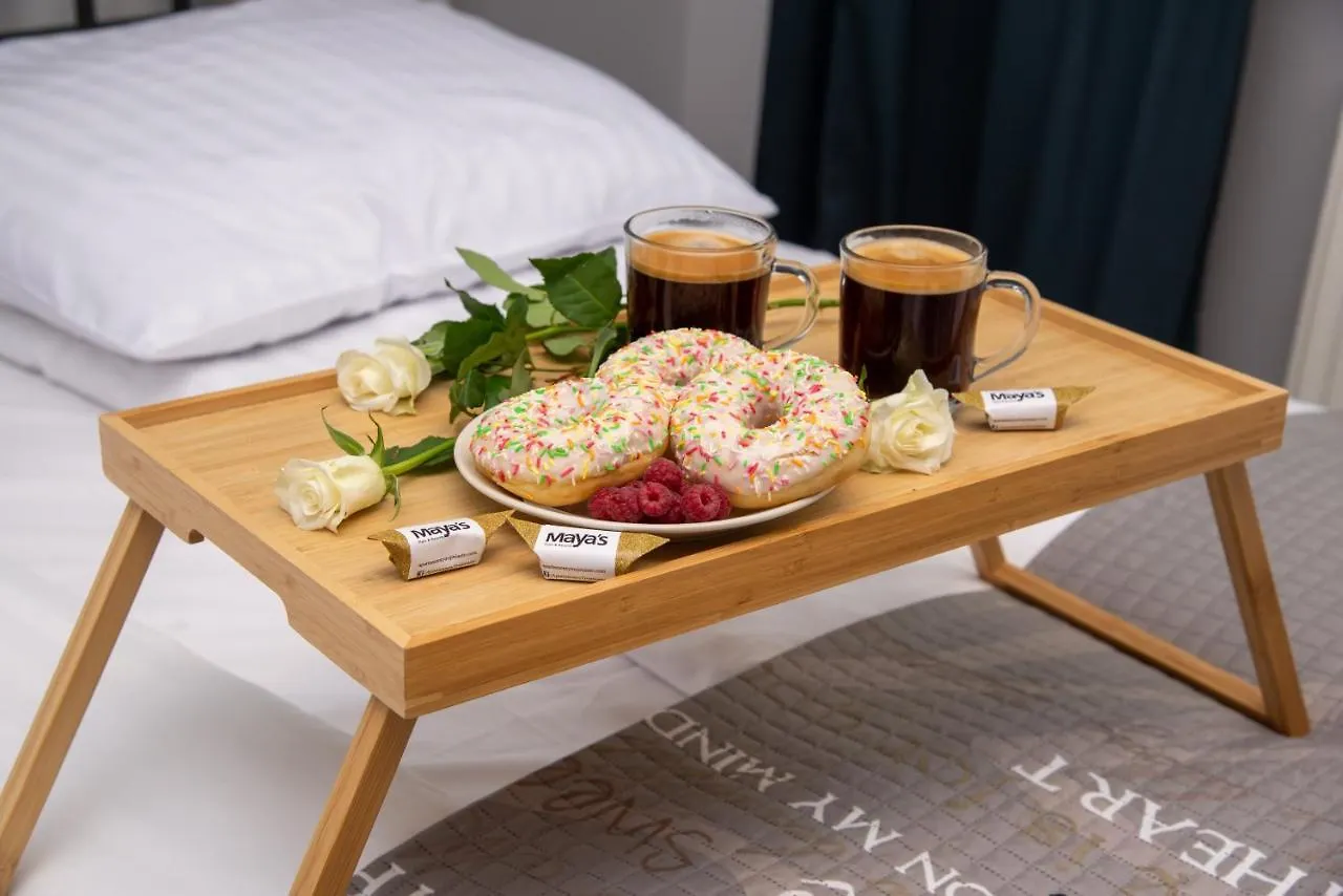 A Flat In Sopot - M121 Apartment Poland