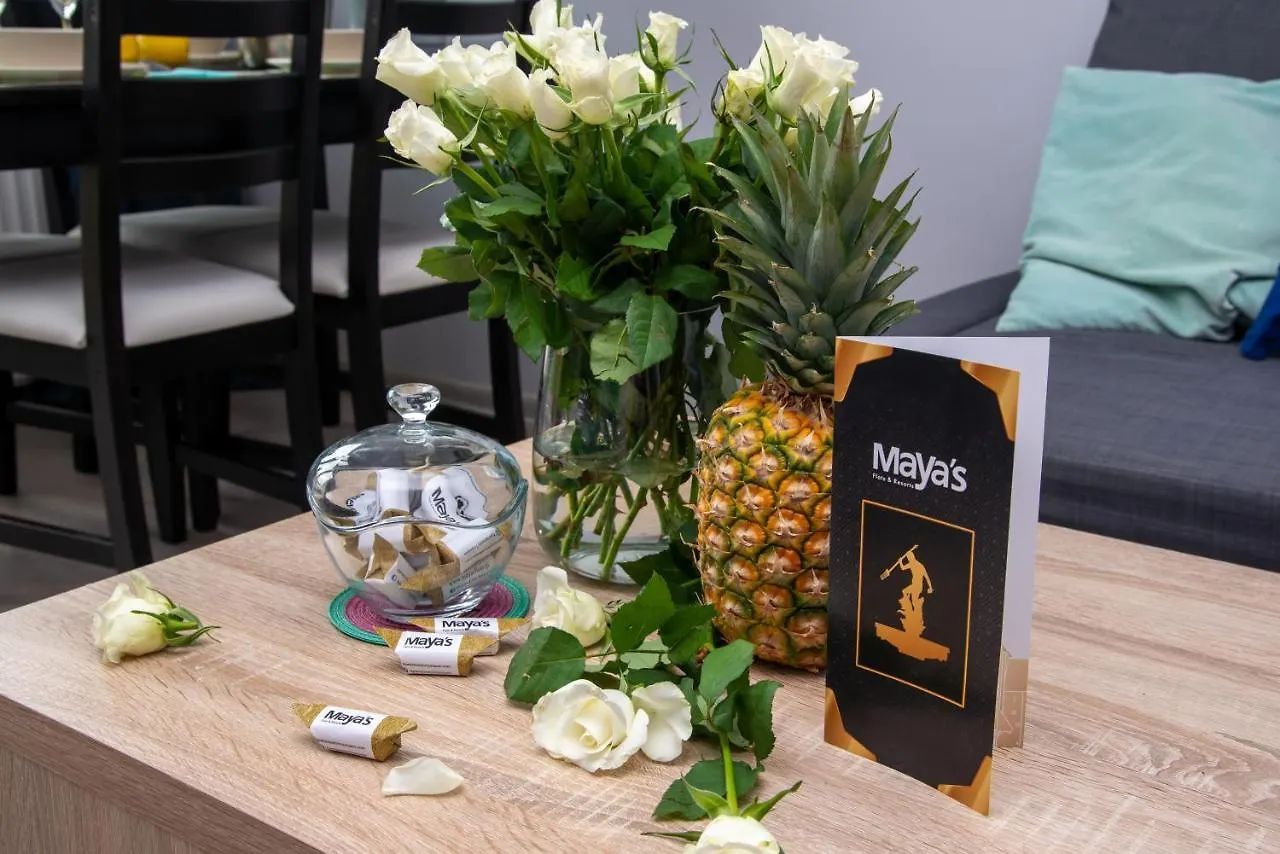 A Flat In Sopot - M121 Apartment Poland