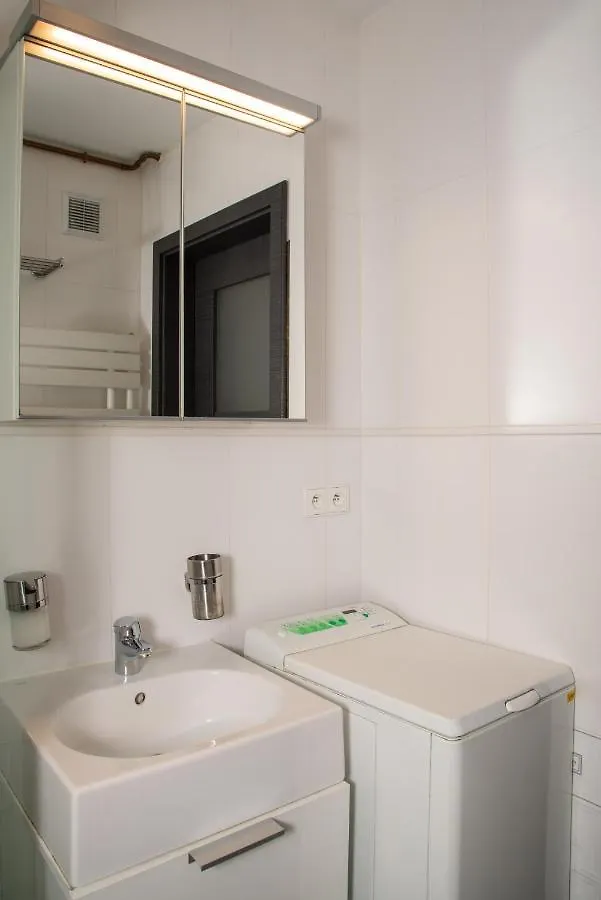Apartament A Flat In Sopot - M121 Polska