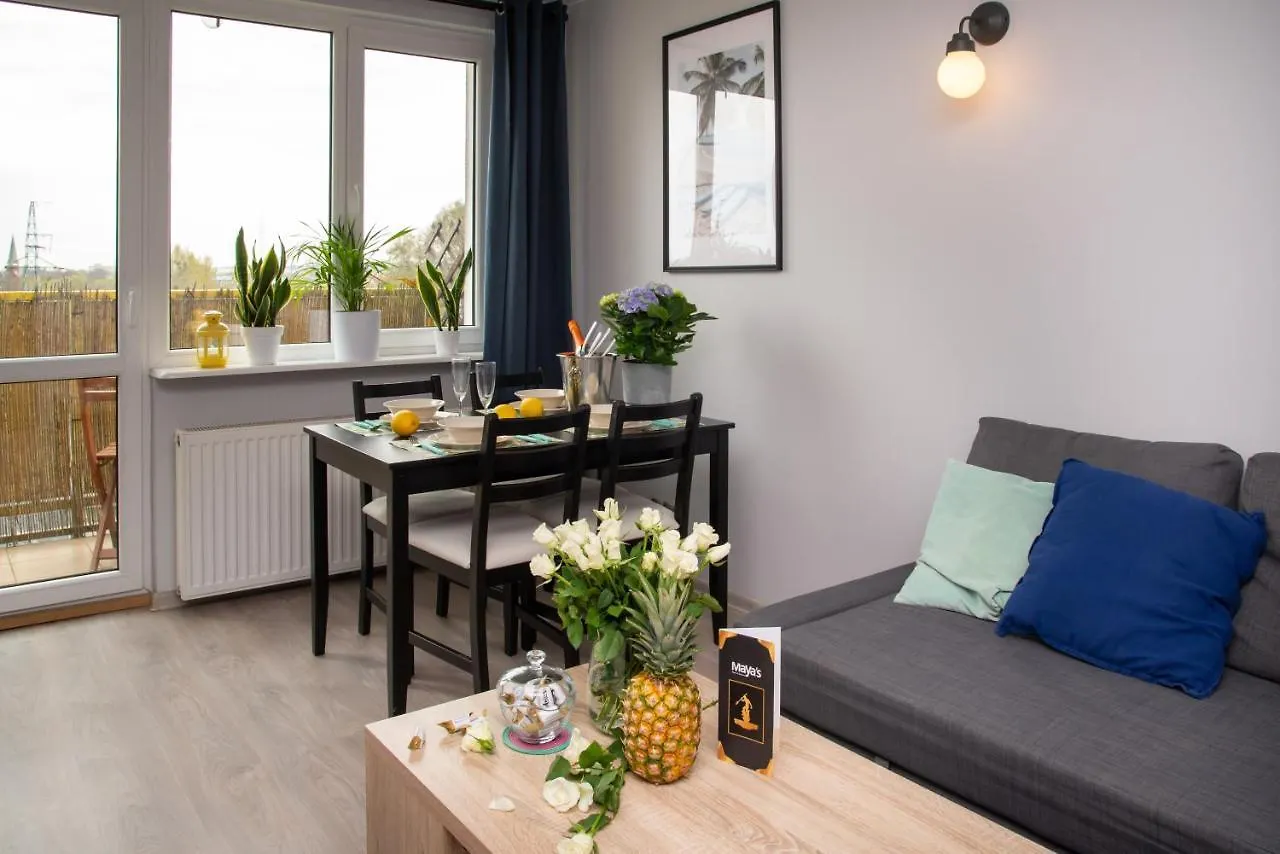 A Flat In Sopot - M121 Apartment