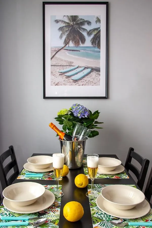 A Flat In Sopot - M121 Apartment Poland
