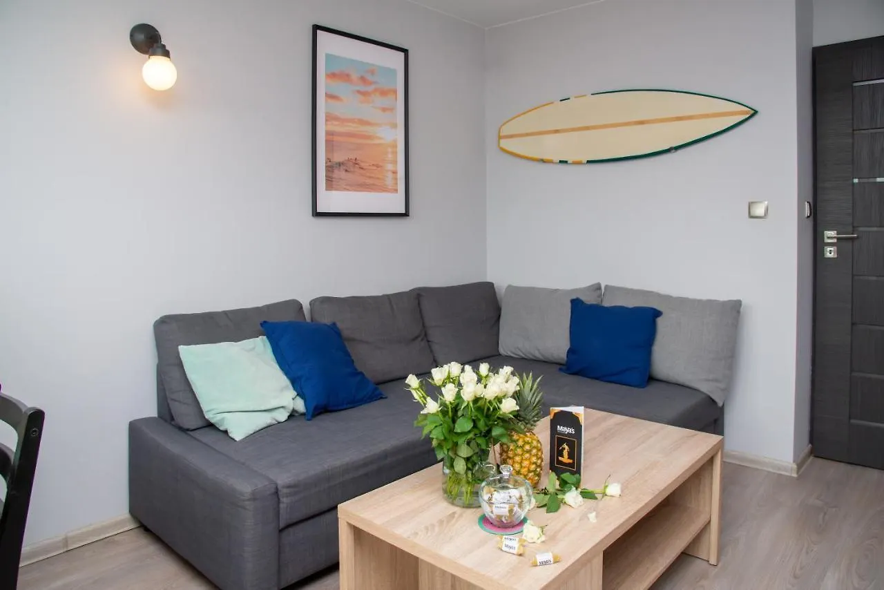 A Flat In Sopot - M121 Apartment Poland