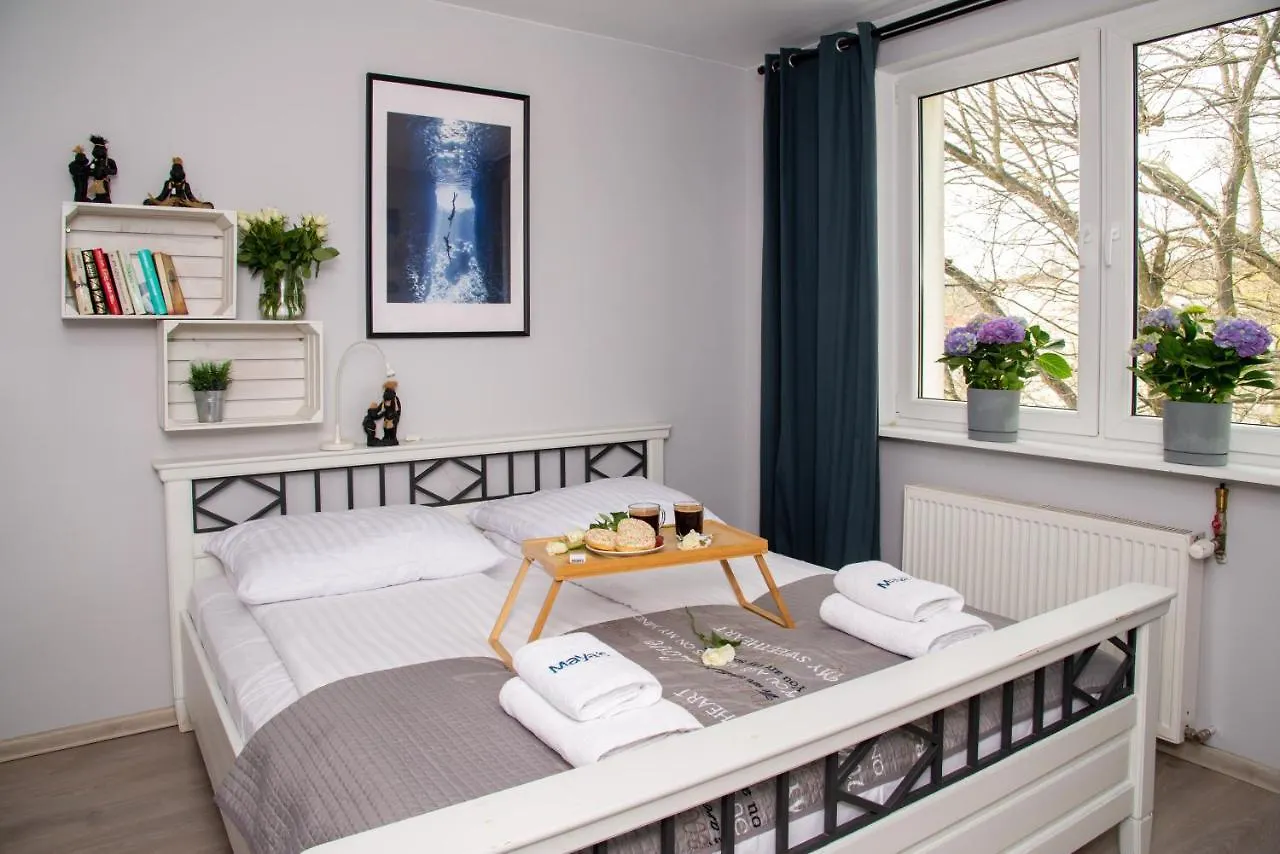 A Flat In Sopot - M121 Apartment 0*,  Poland