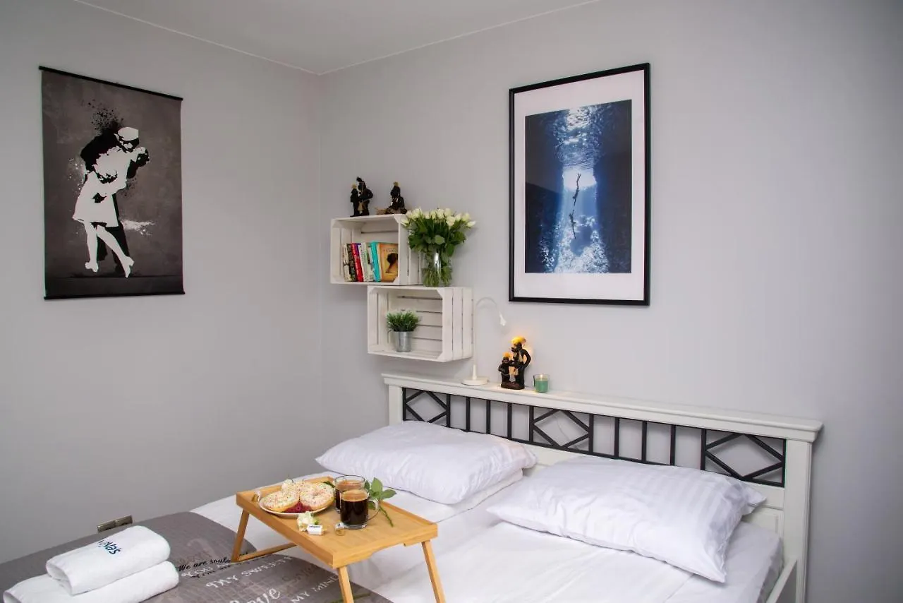 A Flat In Sopot - M121 Apartment
