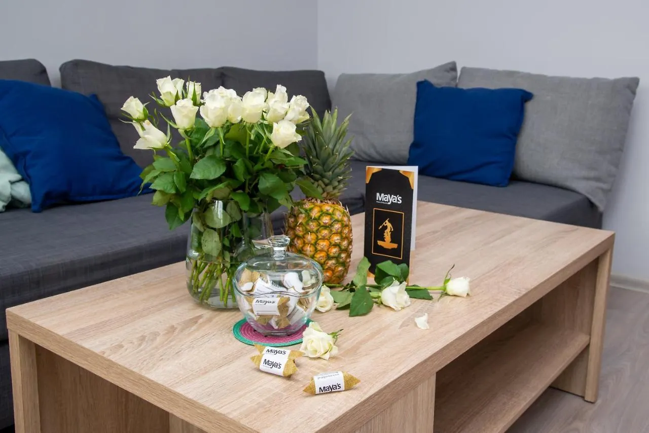 A Flat In Sopot - M121 Apartment