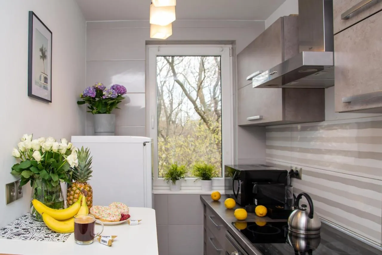 A Flat In Sopot - M121 Apartment