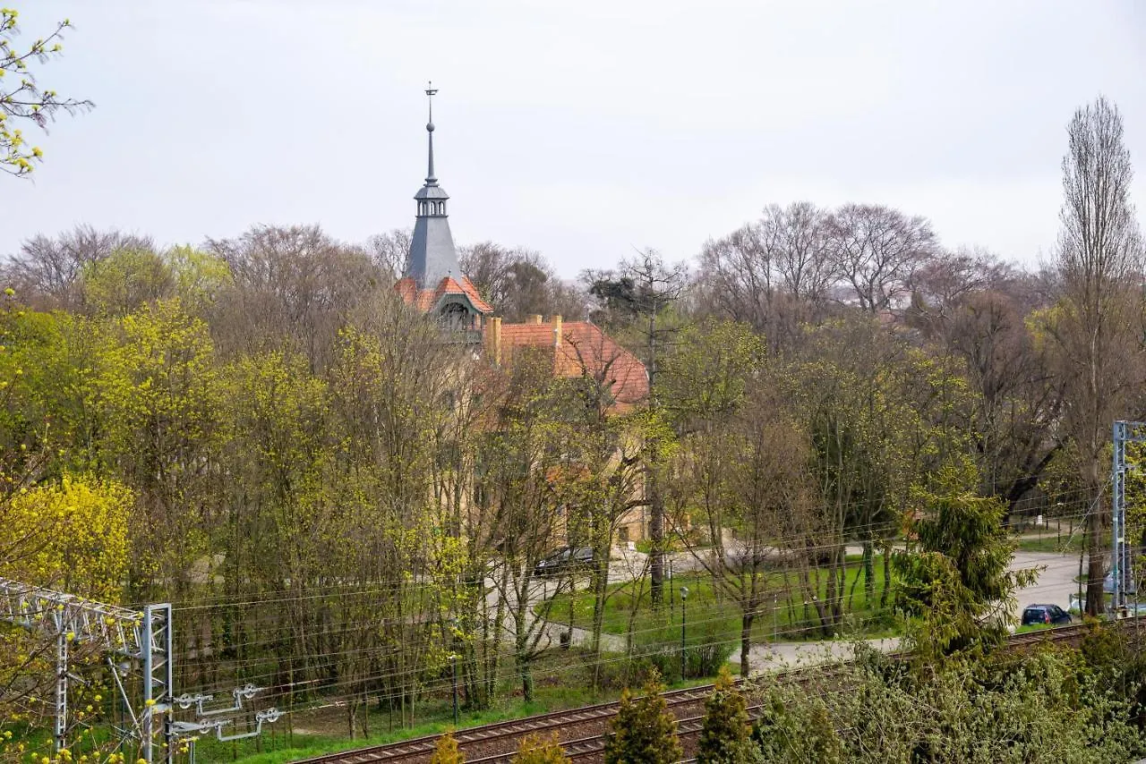 A Flat In Sopot - M121 Apartment 0*,