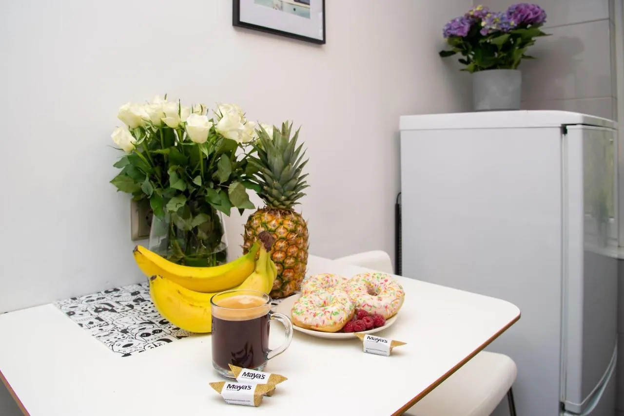 A Flat In Sopot - M121 Apartment