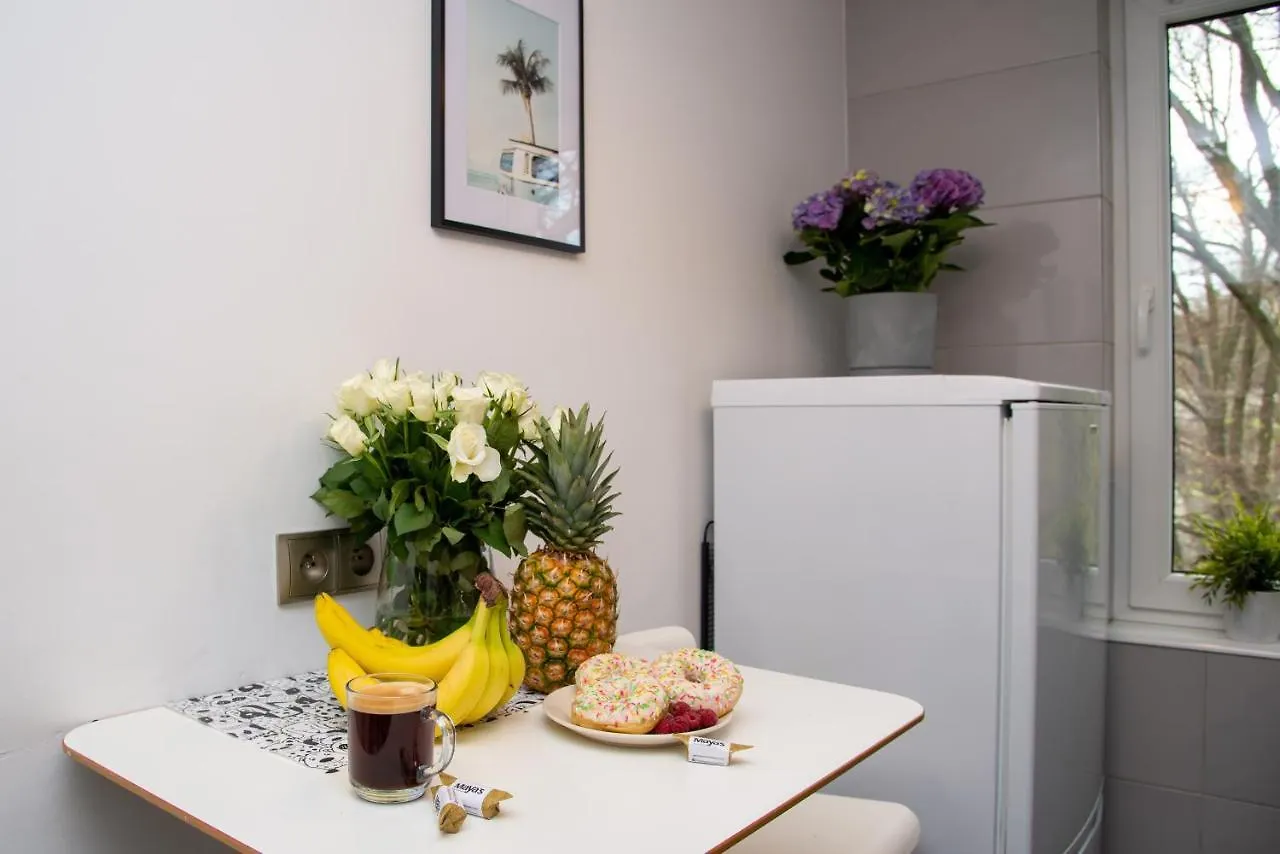 A Flat In Sopot - M121 Apartment