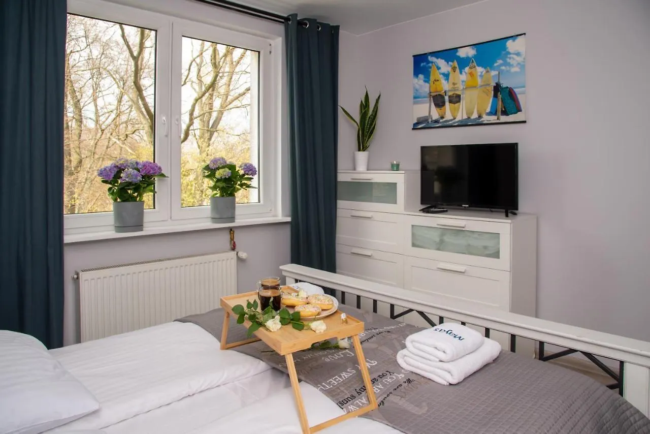 A Flat In Sopot - M121 Apartment