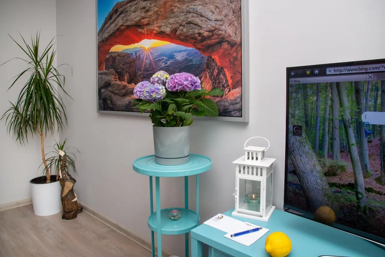 A Flat In Sopot - M121 Apartment Poland