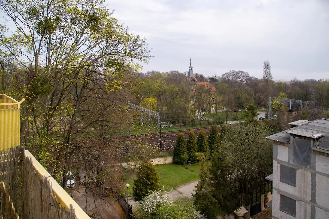 A Flat In Sopot - M121 Apartment