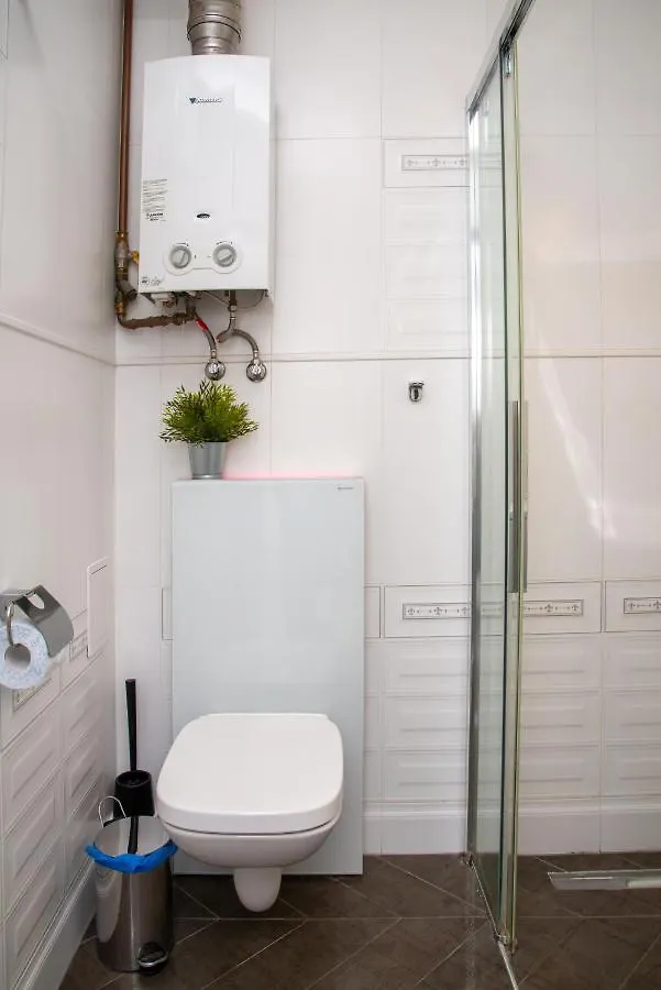 A Flat In Sopot - M121 Apartment